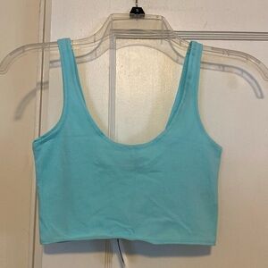 🎀 5/$20 🎀 NWT TopShop Petite Cropped Tank Top - Size 2